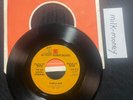 THE JIMI HENDRIX EXPERIENCE - PURPLE HAZE / FOXEY LADY VINYL RECORD 45 VG+