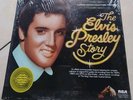 Elvis Presley *** 5LP Box Set RCA Special Products‎– DML5-0263 *RELEASED 1977