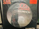 Ozzy Osbourne - Blizzard of Ozz Picture Disc Vinyl LP New Black Sabbath