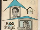 BIWI AUR MAKAN - Hemant Kumar - ANGEL 3AEX 5110 - 1966 BOLLYWOOD LP