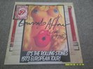 THE ROLLING STONES Brussels Affair Live 1973 & INNERS 2020  RSR/POLYDOR  mint