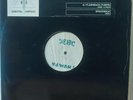 Digital Nation Album Sampler: Flashback Tumpa / Spacewalk White Label 12” Vinyl