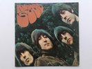 THE BEATLES ORIG 1965 UK  LP  RUBBER  SOUL  MONO PARLOPHONE PMC 1267