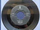 Beach Boys 45 - Surfin - X Records - 1961 Press VG-