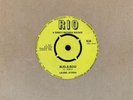 LAUREL AITKEN Bug-A-Boo / You Left Me Standing SKA MOD R&B 1964 UK RIO R36 EX