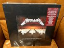 Metallica Master of Puppets Box Set - NEW-  Still Sealed -in Orig. shipping box