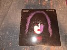 1978 Kiss - Paul Stanley - Solo Album Original Vinyl PLUS KISS Extras (Promo)