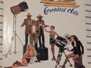 Rare ZZ Top Greatest Hits 1992 Vinyl LP Club Pressing W1-26846 (eliminator)