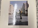 Very Rare Vinyl 12” Pink Floyd Wish You We’re Here LP Earliest Pressing “HTM”