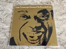 Louis Armstrong - Greatest Hits Recorded Live. 1970. LP. Vintage. Vinyl Plays EX
