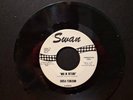 SHEILA FERGUSON ARE YOU SATISFIED RARE SOUL R&B 45 RPM NM