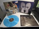 Pink Floyd The Division Bell US Columbia C 64200 Blue Colored Vinyl Record 1994