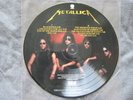 metallica - 1LP - -PICTURE DISC VINYL - 