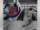 SIGNED The Black Keys - Ohio Players - LE Galaxy Cool Blue Vinyl Autographed