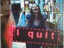 HAIM I Quit Double Sea Glass Blood Records In Hand Vinyl LP / 3000