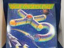 1986 Pit Blue Oyster Cult - Club Ninja Vinyl Record VG+