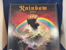 1976 Club Rainbow - Rising Vinyl Record VG+