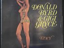 Donald Byrd & Gigi Gryce - Xtacy (LP, 1974 Reissue, VG+, RARE)