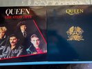 Queen Greatest Hits I & II 1981 EMTV30/1991 PMTV2 Original UK Vinyl Albums