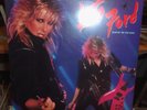 Lita Ford Dancin' On The Edge LP 818 864 1M1 Mercury 1984 OG  STILL SEALED