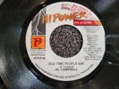 AL CAMPBELL OLD TIME PEOPLE SAY HI POWER JAMAICA IMPORT ROOTS REGGAE