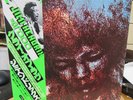 JIMI HENDRIX JAPAN IMPORT LP 