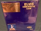 Elvis Presley RCA DPL2-0056 Commemorative Album 2 LP W/ Gold Hype SEALED MINT