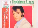 ELVIS PRESLEY / ELVIS' CHRISTMAS ALBUM JAPAN ISSUE LP W/OBI