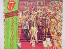 ROLLING STONES / IT'S ONLY ROCK'N'ROLL JAPAN ISSUE LP W/OBI, INNER, INSERT