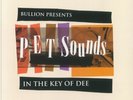 THE BEACH BOYS VS J DILLA Pet Sounds: In The Key Of Dee LP NEW VINYL repress Bu