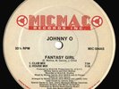 Johnny O, Fantasy Girl, (12