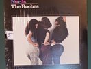THE ROCHES LP Nurds 1980 Warner Brothers  Vinyl Record Album EX/VG Free Shipping