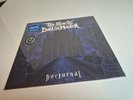 The Black Dahlia Murder - Nocturnal Limited Blue White Color Vinyl Re-issue
