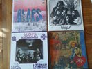 Blops 3LP Box Vinyl Chile Rock Lp