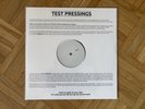Navy Blue - Memoirs In Armour Test Pressing Vinyl