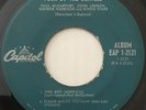 THE BEATLES Four By The Beatles - Capitol 45 — VG