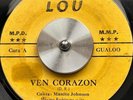PANAMA Latin Salsa MAXIMO RODRIGUEZ Ven Corazon 7