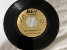 REGGAE-ERROL DUNKLEY FREDDIE McGREGOR-ONE LOVE/WHY DID YOU DO IT