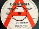 Peter And Gordon A World Without Love 7