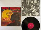 Raw Power - After Your Brain LP Italian punk hardcore Toxic Shock 1986