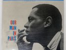 DEXTER GORDON OUR MAN IN PARIS BLUE NOTE DBLP-056 Japan OBI VINYL LP
