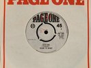 SUGAR 'N' DANDY Let's Ska MOD R&B POPCORN 1967 UK Page One POF044 NEAR MINT