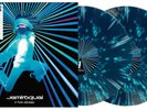 JAMIROQUAI LP x 2 Funk Odyssey RECORD STORE DAY 2025 Blue / Green SPLATTER VINYL
