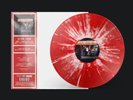 Elton John Vinyl, Don't Shoot Me I'm Only The Piano Player, Red/White Splatter