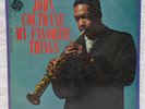 JOHN COLTRANE MY FAVORITE THINGS 1961 JAZZ VINYL JAZZ RECORD ATLANTIC 1361