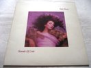 KATE BUSH   HOUNDS OF LOVE ** 1985 UK EMI LP w/ MERCHANDISE INSERT.