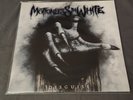 Motionless In White – Disguise ALT COVER Bone/Black Smoke LP 2019 EX/NM
