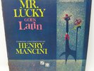 Mr Lucky Goes Latin Henry Mancini Vinyl LP 12