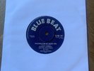 Reggae Prince Buster - Judge Dread / Waiting For My Rude Girl Blue Beat BB 387