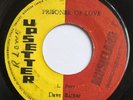 1969 BOSS REGGAE - PRISONER OF LOVE - Dave Barker - JA UPSETTER 7